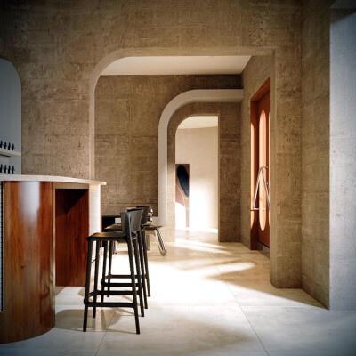 Moderne Eleganz: XXL-Fliesen im...