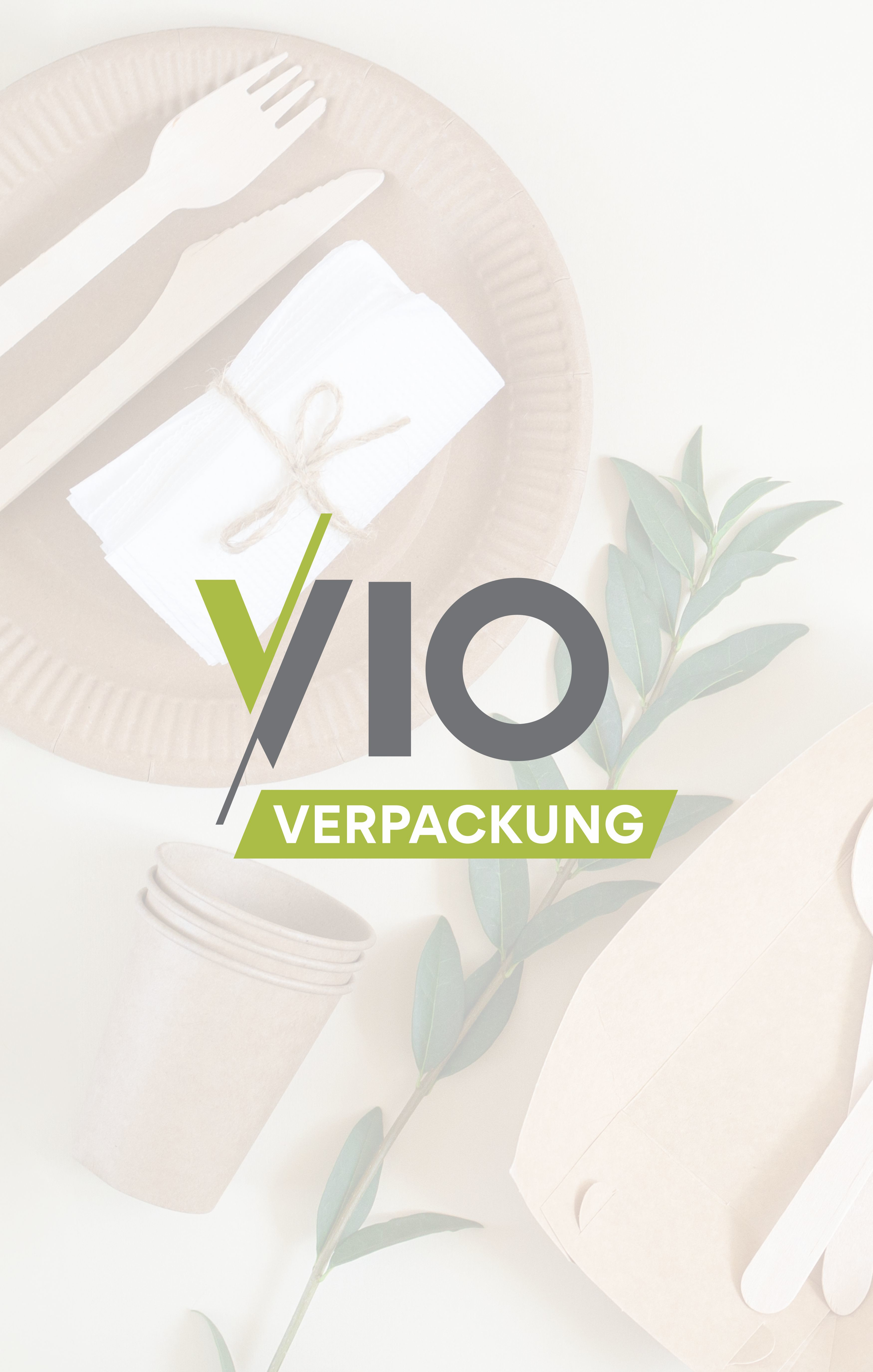 TO GO Verpackungen