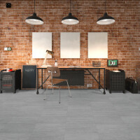 1 Paket (1,9780 m²) Klick-Vinyl SPC Fliese Graz...