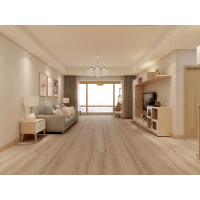 1 Paket (2,9222 m²) Klick-Vinyl EPC Eiche Plaza (240×1522×6,0 mm) +1,5 mm IXPE-Trittschalldämmung, NS=0,55 mm