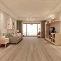 1 Paket (2,9222 m²) Klick-Vinyl EPC Eiche Plaza...