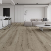 1 Paket (2,9222 m²) Klick-Vinyl EPC Eiche Retro...
