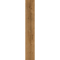 1 Paket (2,9222 m²) Klick-Vinyl EPC Eiche Vintage (240×1522×6,0 mm) +1,5 mm IXPE-Trittschalldämmung, NS=0,55 mm