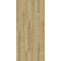 1 Paket (2,9222 m²) Klick-Vinyl EPC Eiche Ambiente (240×1522×6,0 mm) +1,5 mm IXPE-Trittschalldämmung, NS=0,55 mm