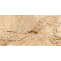 1 Paket (2,56 m²) Fliesen BRECCIA ORO (80 × 160 cm), poliert