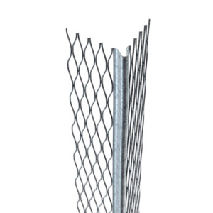 1 Stange Kantenprofil für den Innenputz CATNIC 4000/6 (Putzstärke 10-12 mm), 260 cm