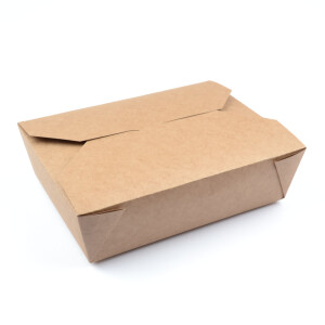 50-150 Stück Noodleboxen (215×160×64 mm), 68 OZ, kraft