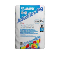 1 Sack Flexklebemörtel MAPEI Adesilex P9, 25 kg