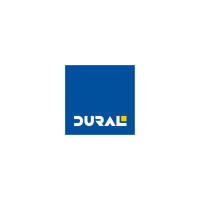 1 Stück Außenecke für Viertelkreisprofil DUR