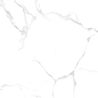 1 Paket (1,44 m²) Fliesen WHITE MARBLE (60 × 60 cm), poliert