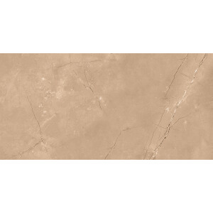 1 Paket (1,44 m²) Fliesen WALL VENEZIA DARK BEIGE SHINY (30 × 60 cm), glänzend