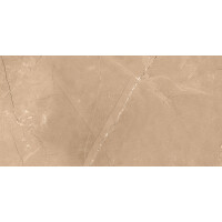 1 Paket (1,44 m²) Fliesen WALL VENEZIA DARK BEIGE SHINY (30 × 60 cm), glänzend