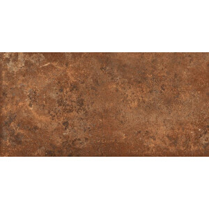 1 Paket (1,44 m²) Fliesen CEMENTO RUST (60 × 120 cm), metallic matt