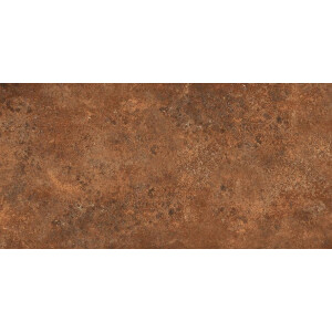 1 Paket (1,44 m²) Fliesen CEMENTO RUST (60 × 120 cm), metallic matt