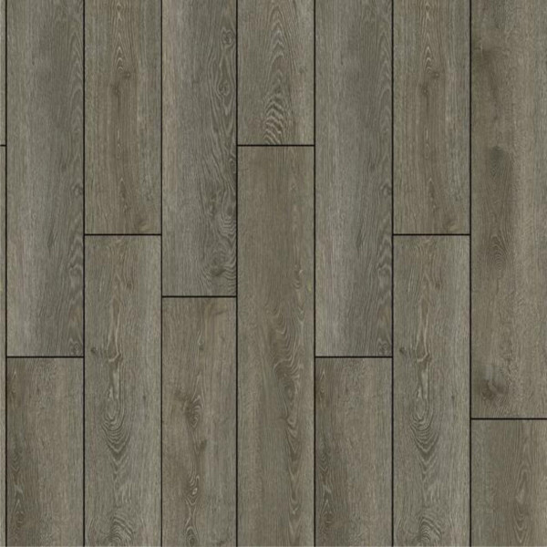 1 Paket (2,233 m²) SPC Klick-Vinyl EUROSPC FLOORING 1SPC113 (1220 × 183 mm), 5,5 mm