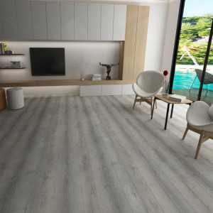 1 Paket (2,233 m²) SPC Klick-Vinyl EUROSPC FLOORING...