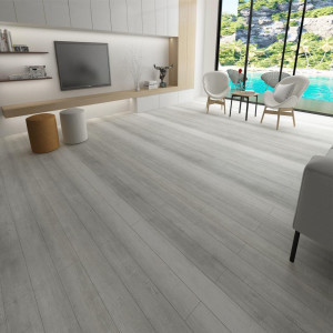 1 Paket (2,233 m²) SPC Klick-Vinyl EUROSPC FLOORING...