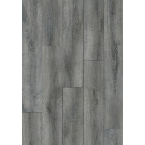 1 Paket (2,233 m²) SPC Klick-Vinyl EUROSPC FLOORING 1SPC106 (1220 × 183 mm), 5,5 mm