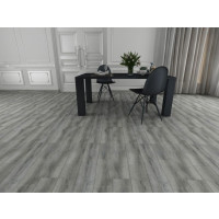 1 Paket (2,233 m²) SPC Klick-Vinyl EUROSPC FLOORING 1SPC106 (1220 × 183 mm), 5,5 mm