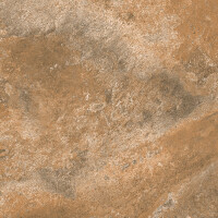1 Paket (0,72 m²) Terrassenplatten DORTMUND BROWN (60 × 60 cm), matt