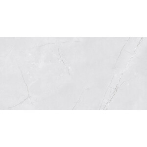 1 Paket (1,44 m²) Fliesen WALL VENEZIA LIGHT GREY SATINE (30 × 60 cm), glanzlos