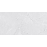 1 Paket (1,44 m²) Fliesen WALL VENEZIA LIGHT GREY SATINE (30 × 60 cm), glanzlos