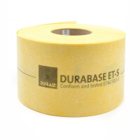 1 Meter (Verschnittware) DURAL Dichtband DURABASE ET-S 120-50 (Breite 12 cm), gelb