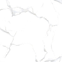 1 Paket (1,44 m²) Fliesen WHITE MARBLE (60 × 60 cm), matt