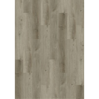 1 Paket (2,6352 m²) Klick-Vinyl SPC Eiche Trend (180×1220×3,5 mm) +1,0 mm IXPE-Trittschalldämmung, NS=0,2 mm