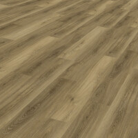 1 Paket (2,6352 m²) Klick-Vinyl SPC Eiche City (180×1220×3,5 mm) +1,0 mm IXPE-Trittschalldämmung, NS=0,2 mm