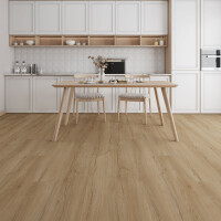 1 Paket (2,2350 m²) Klick-Vinyl SPC Eiche Brno...