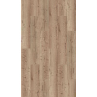 1 Paket (2,2350 m²) Klick-Vinyl SPC Eiche Lyon (229×1220×4,0 mm) +1,0 mm IXPE-Trittschalldämmung, NS=0,3 mm