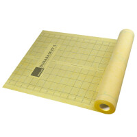 1 m² (Verschnittware) DURAL Dichtbahn DURABASE ET-S...