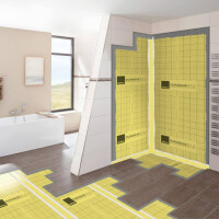 1 m² (Verschnittware) DURAL Dichtbahn DURABASE ET-S...