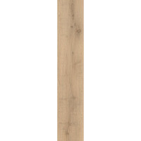1 Paket (1,3969 m²) Klick-Vinyl SPC Eiche Torsby (229×1220×6,0 mm) +1,0 mm Kork-Trittschalldämmung, NS=0,55 mm