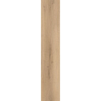 1 Paket (1,3969 m²) Klick-Vinyl SPC Eiche Torsby (229×1220×6,0 mm) +1,0 mm Kork-Trittschalldämmung, NS=0,55 mm