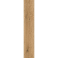 1 Paket (1,3969 m²) Klick-Vinyl SPC Eiche Stavern (229×1220×6,0 mm) +1,0 mm Kork-Trittschalldämmung, NS=0,55 mm