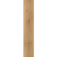 1 Paket (1,3969 m²) Klick-Vinyl SPC Eiche Stavern (229×1220×6,0 mm) +1,0 mm Kork-Trittschalldämmung, NS=0,55 mm