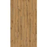 1 Paket (1,3969 m²) Klick-Vinyl SPC Eiche Forset (229×1220×6,0 mm) +1,0 mm Kork-Trittschalldämmung, NS=0,55 mm