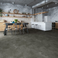 1 Paket (2,2326 m²) Klick-Vinyl SPC Fliese Olbia...