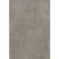 1 Paket (2,2326 m²) Klick-Vinyl SPC Fliese Pula (305×610×3,5 mm), ohne Trittschalldämmung, NS=0,3 mm