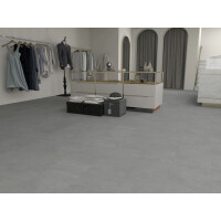 1 Paket (2,2326 m²) Klick-Vinyl SPC Fliese Urban (305×610×3,5 mm), ohne Trittschalldämmung, NS=0,2 mm