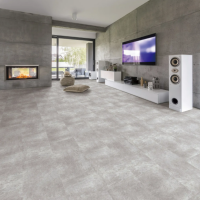 1 Paket (2,506 m²) Klick-Vinyl SPC Fliese Luxemburg (457×914×4,5 mm), ohne Trittschalldämmung, NS=0,55 mm
