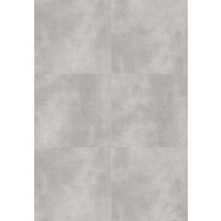 1 Paket (2,23 m²) Klick-Vinyl SPC Fliese Granada (610×610×4,0 mm), ohne Trittschalldämmung, NS=0,3 mm