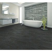 1 Paket (2,23 m²) Klick-Vinyl SPC Fliese Cordoba (610×610×4,0 mm), ohne Trittschalldämmung, NS=0,3 mm