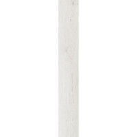 1 Paket (2,6352 m²) Klick-Vinyl SPC Eiche Snow (180×1220×3,5 mm), ohne Trittschalldämmung, NS=0,3 mm