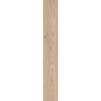 1 Paket (2,6352 m²) Klick-Vinyl SPC Eiche Crema (180×1220×3,5 mm), ohne Trittschalldämmung, NS=0,3 mm