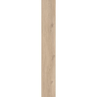 1 Paket (2,6352 m²) Klick-Vinyl SPC Eiche Crema (180×1220×3,5 mm), ohne Trittschalldämmung, NS=0,3 mm