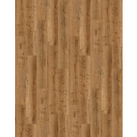 1 Paket (2,6352 m²) Klick-Vinyl SPC Eiche Triest (180×1220×3,5 mm), ohne Trittschalldämmung, NS=0,3 mm