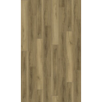 1 Paket (2,6352 m²) Klick-Vinyl SPC Eiche Modena (180×1220×3,5 mm), ohne Trittschalldämmung, NS=0,3 mm